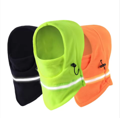 High Vis thermal mask, High Vis thermal mask