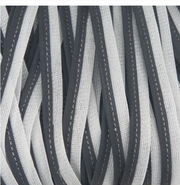 High gloss reflective strip