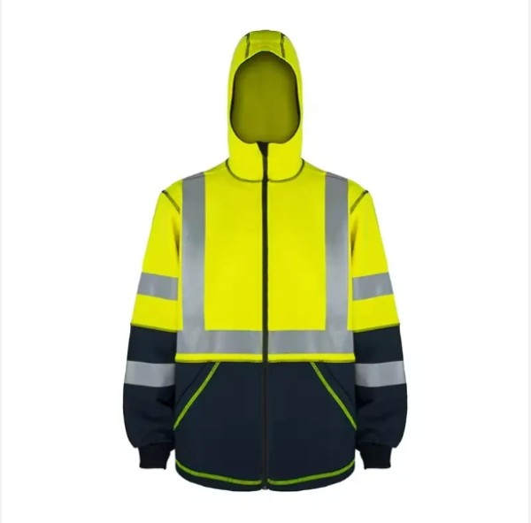 High-Vis Stretch Work Wear