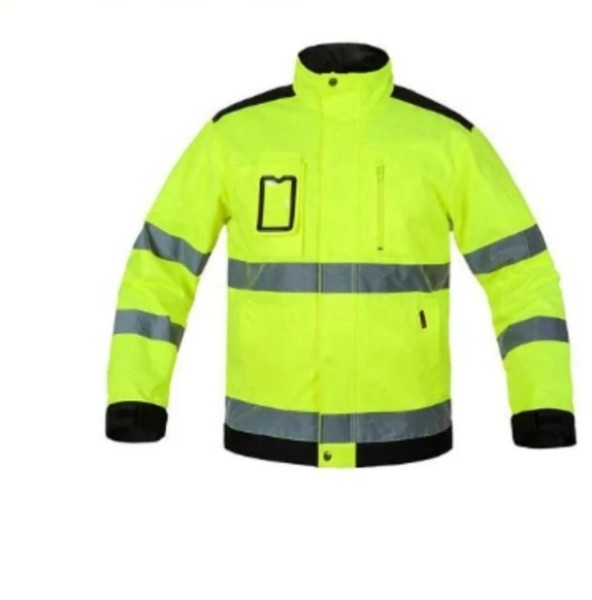 High-Vis Stretch Work Wear
