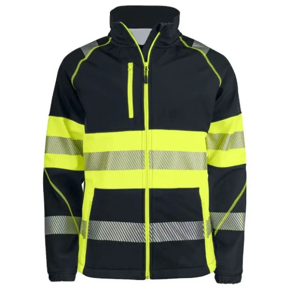 High-Vis Stretch Work Wear