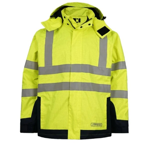 High-Vis Stretch Work Wear
