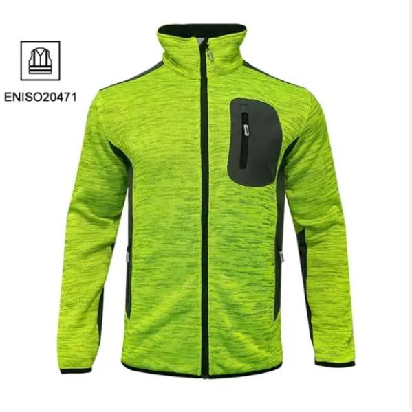 High-Vis Stretch Work Wear