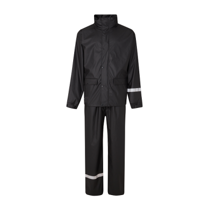 RAIN SET BLACK, 002