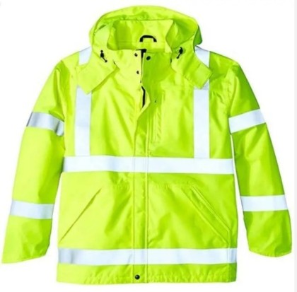 High-Vis Stretch Work Wear, High-Vis Stretch Work Wear