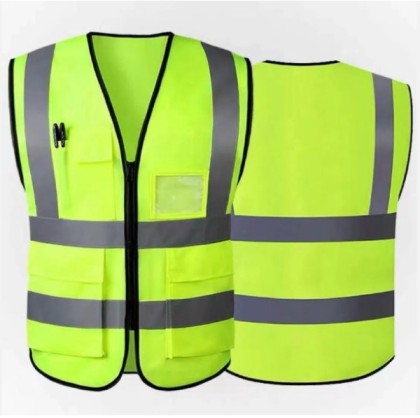 High-Vis Stretch Work Wear, High-Vis StretchWork Wear