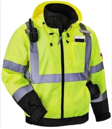 High-Vis Stretch Work Wear, High-Vis Stretch Work Wear