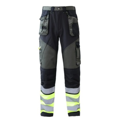 Pants black/grey, Pants black/grey
