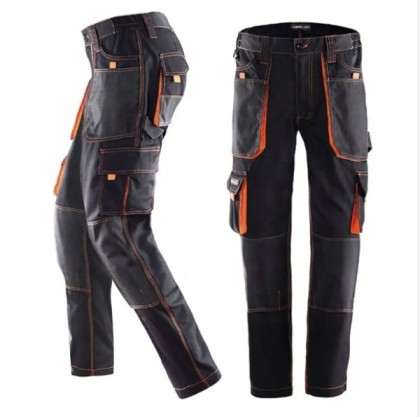 Pants black/blue/grey, Pants black/blue/grey