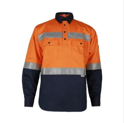 High-Vis Stretch Work Wear, High-Vis Stretch Work Wear