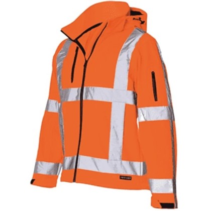 High-Vis Stretch Work Wear, High-Vis Stretch Work Wear