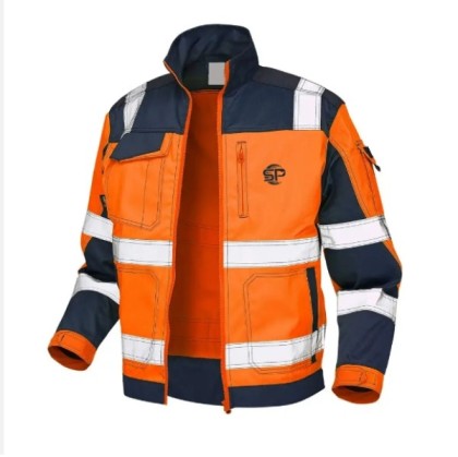 High-Vis Stretch Work Wear, High-Vis Stretch Work Wear