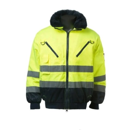 High-Vis Stretch Work Wear, High-Vis Stretch Work Wear