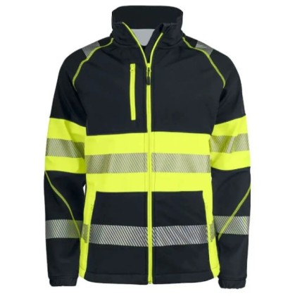 High-Vis Stretch Work Wear, High-Vis Stretch Work Wear