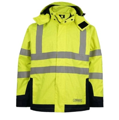 High-Vis Stretch Work Wear, High-Vis Stretch Work Wear