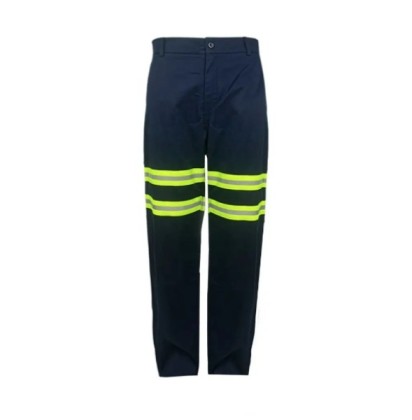 Pants black/yellow, Pants black/yellow