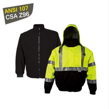 High-Vis Stretch Work Wear, High-Vis Stretch Work Wear