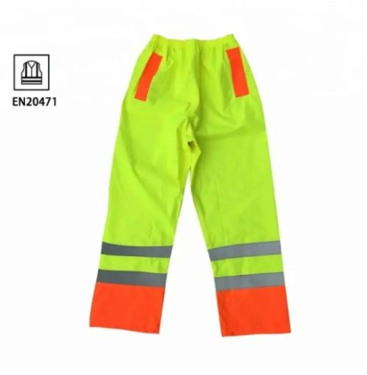 Pants yellow/orange, Pants yellow/orange
