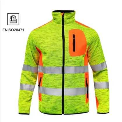 High-Vis Stretch Work Wear, High-Vis Stretch Work Wear