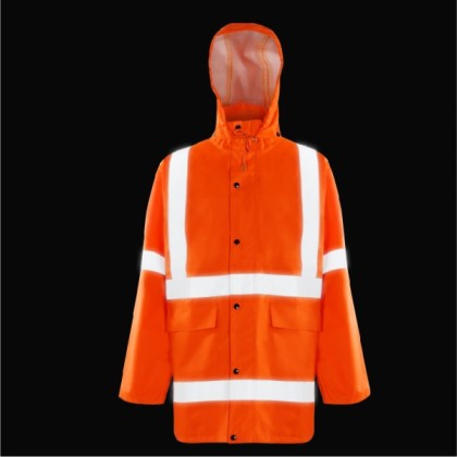Reflective jacket, Reflective jacket
