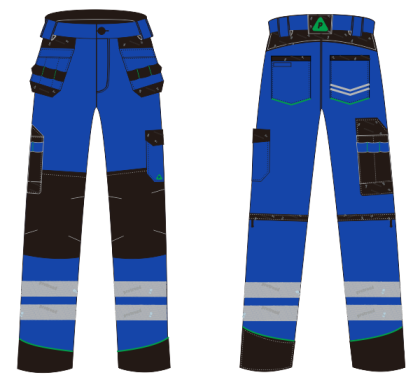 Work Safety Pants, Work Safety Pants