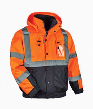 High-Vis Stretch Work Wear, High-Vis Stretch Work Wear