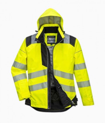 High-Vis Stretch Work Wear, High-Vis Stretch Work Wear