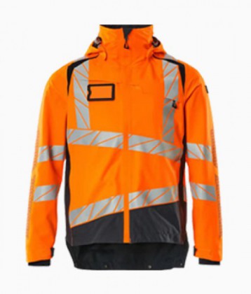 High-Vis Stretch Work Trousers, High-Vis Stretch Work Trousers