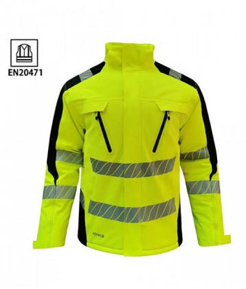 High-Vis Stretch Work Wear, High-Vis Stretch Work Wear