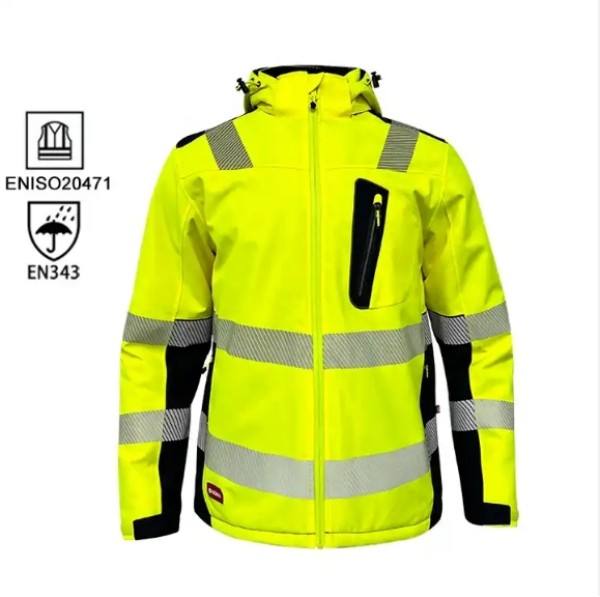 High-Vis Stretch Work Wear