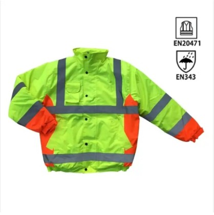 High-Vis Stretch Work Wear, High-Vis Stretch Work Wear