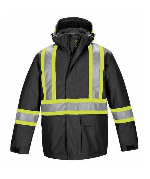 High-Vis Stretch Work Wear