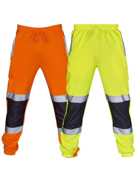 High Vis safety pants