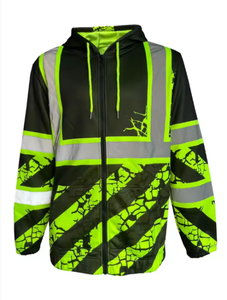 High-Vis Work Jacket