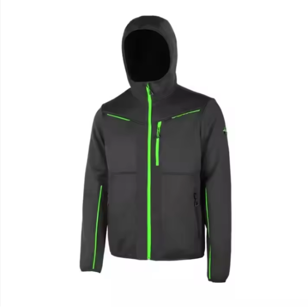 High-Vis Work Jacket