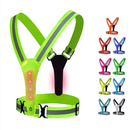 High Visibility reflective vest, High Visibility reflective vest