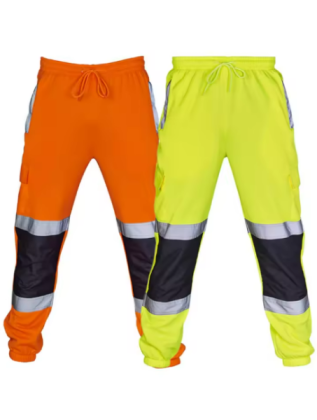 High Vis safety pants, High Vis safety pants